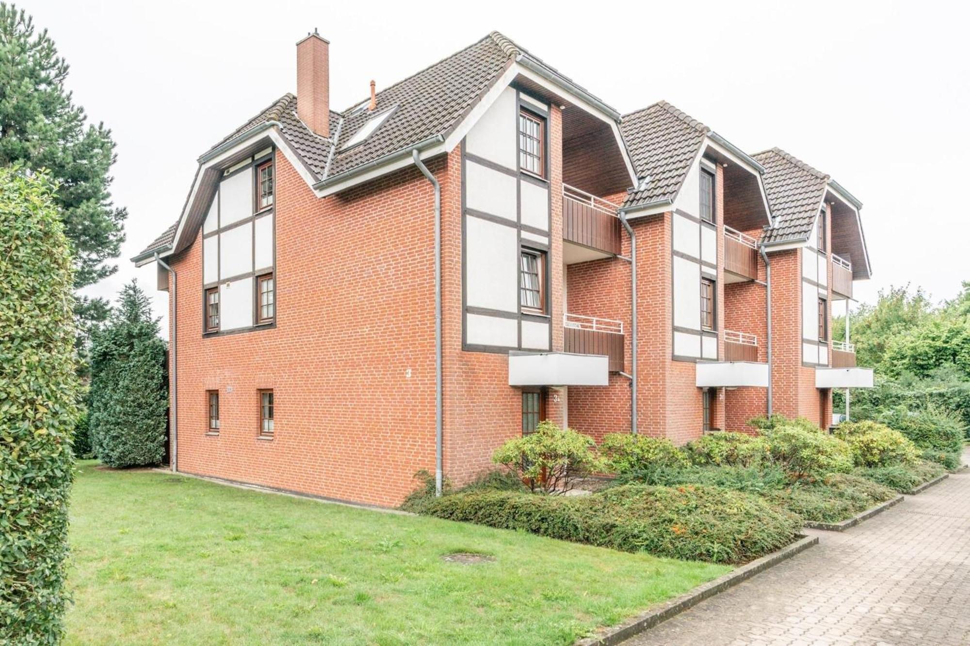 Schmiedestrasse 3 Wohnung 7 Scharbeutz Kültér fotó