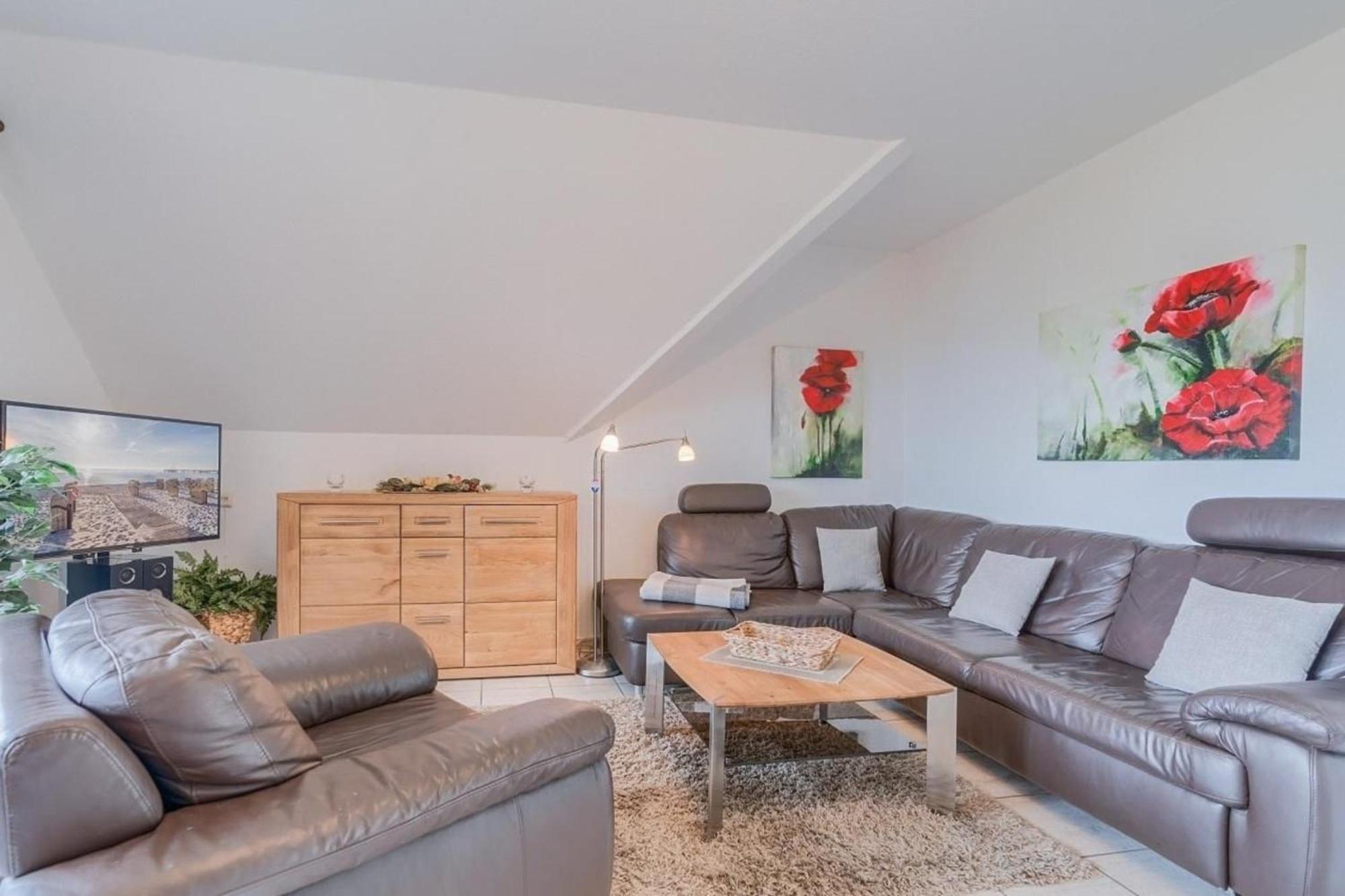 Schmiedestrasse 3 Wohnung 7 Scharbeutz Kültér fotó