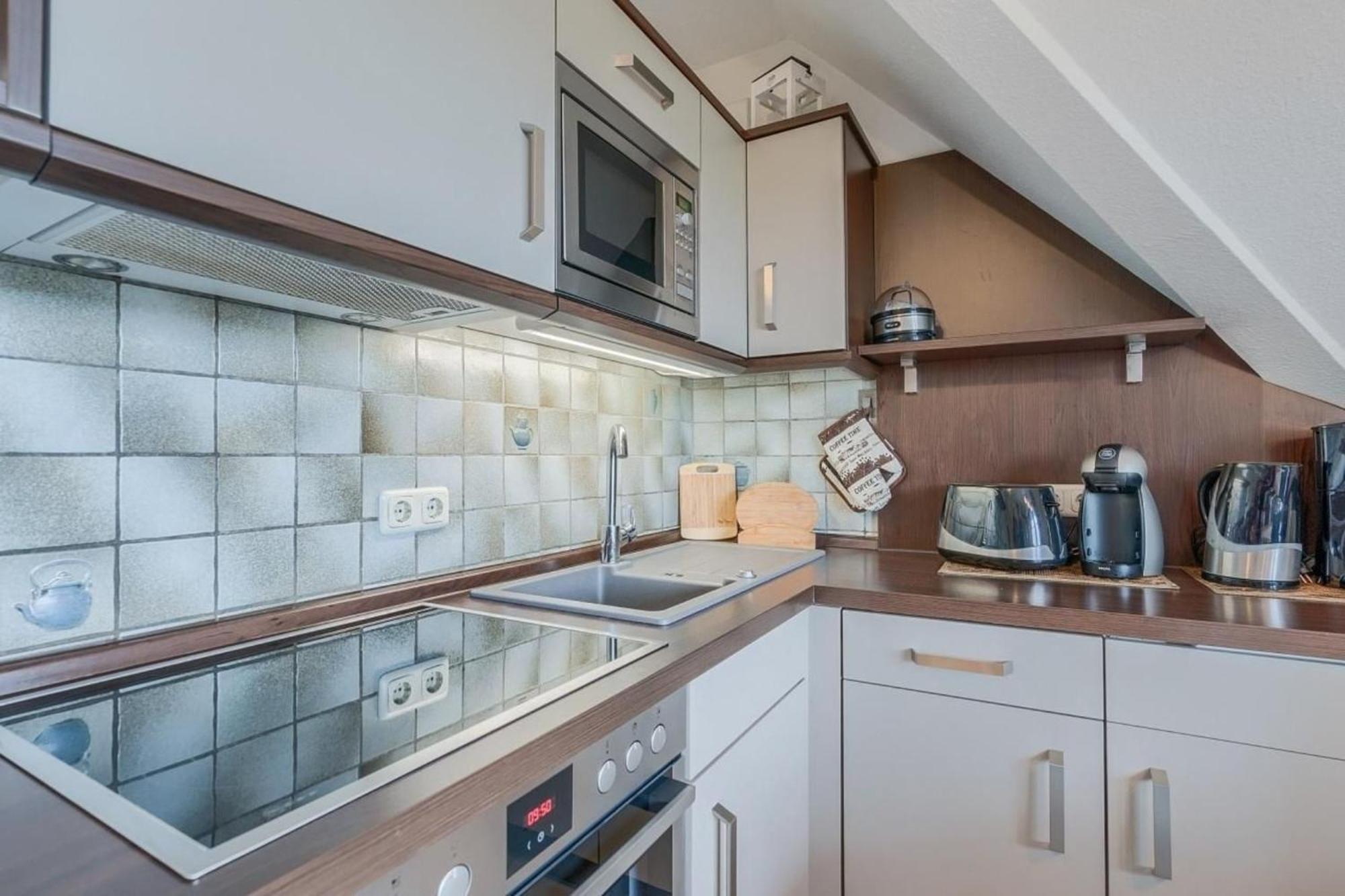 Schmiedestrasse 3 Wohnung 7 Scharbeutz Kültér fotó