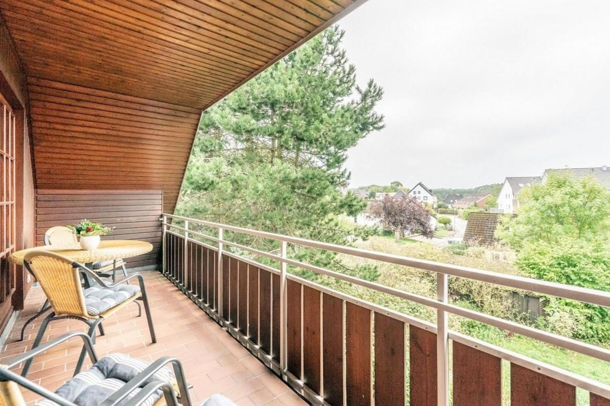 Schmiedestrasse 3 Wohnung 7 Scharbeutz Kültér fotó