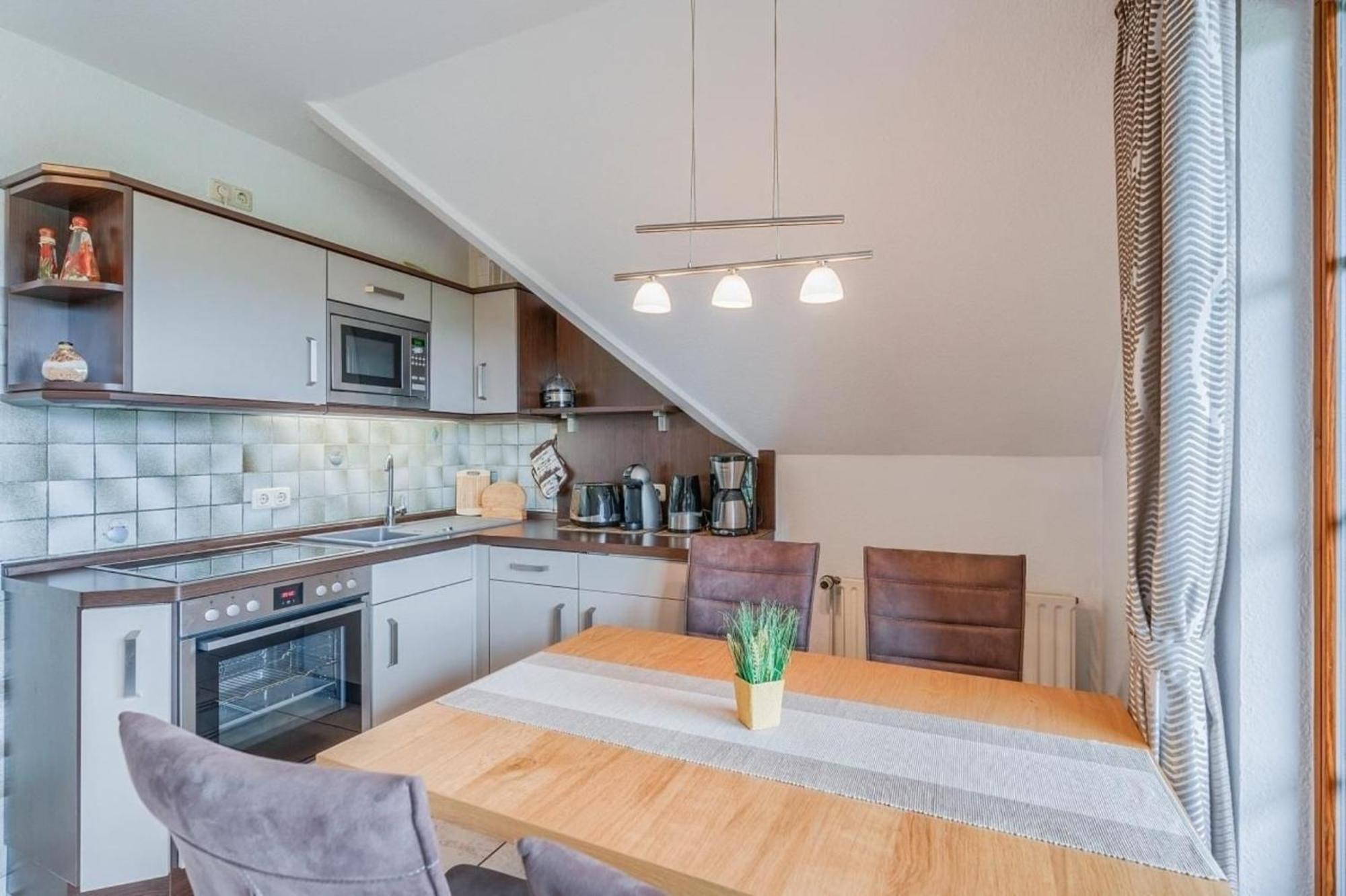 Schmiedestrasse 3 Wohnung 7 Scharbeutz Kültér fotó