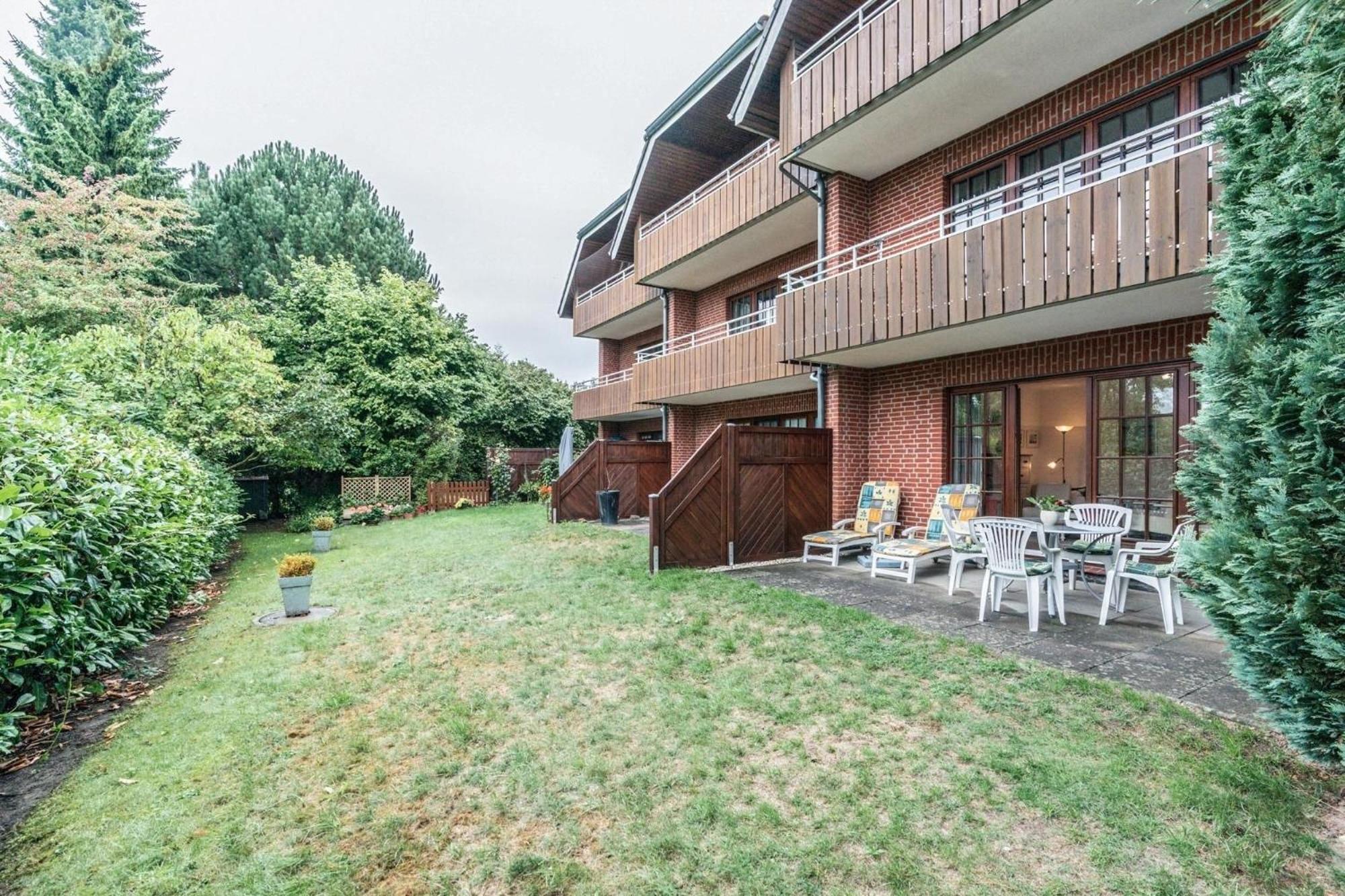 Schmiedestrasse 3 Wohnung 7 Scharbeutz Kültér fotó