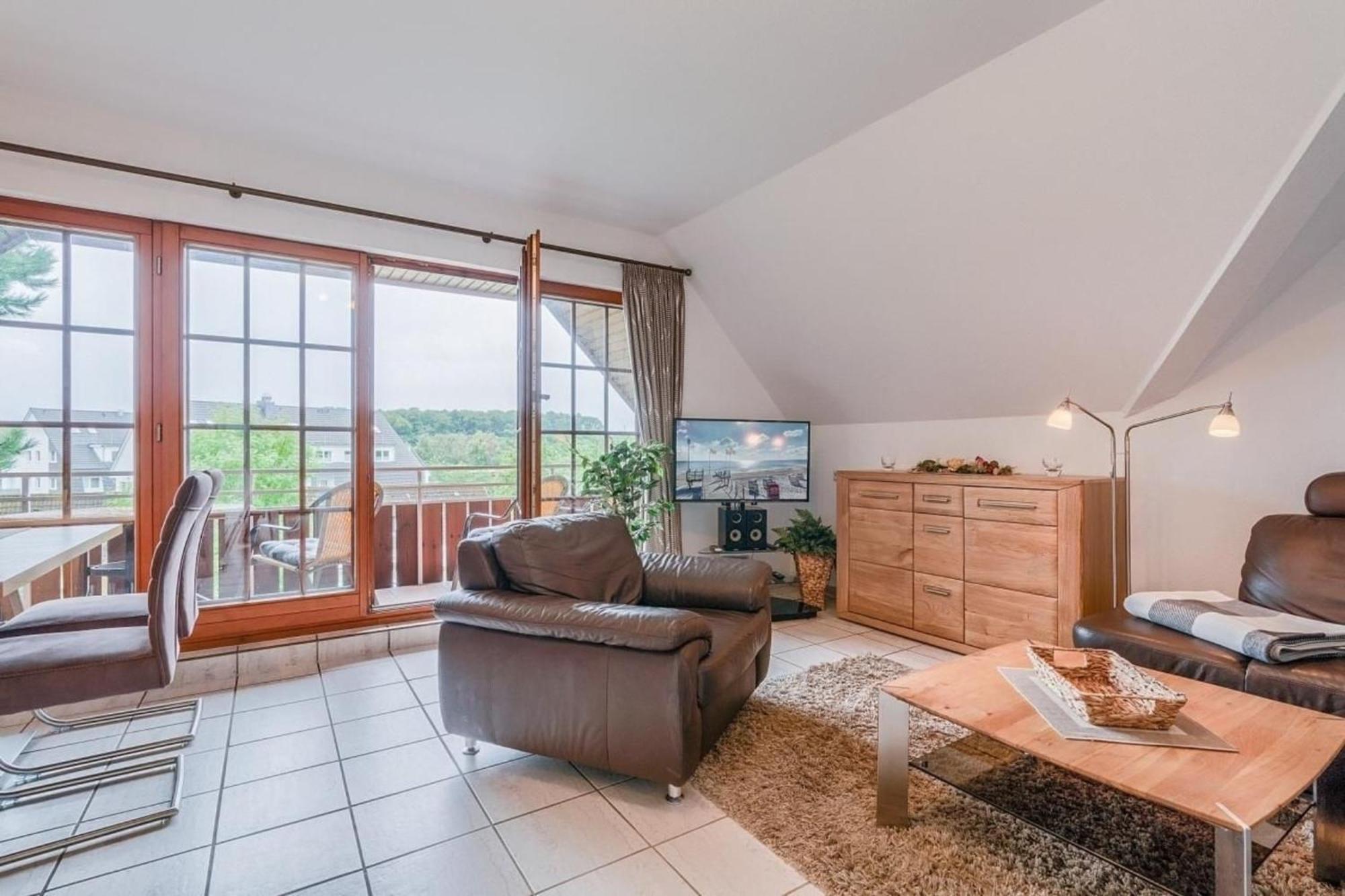 Schmiedestrasse 3 Wohnung 7 Scharbeutz Kültér fotó