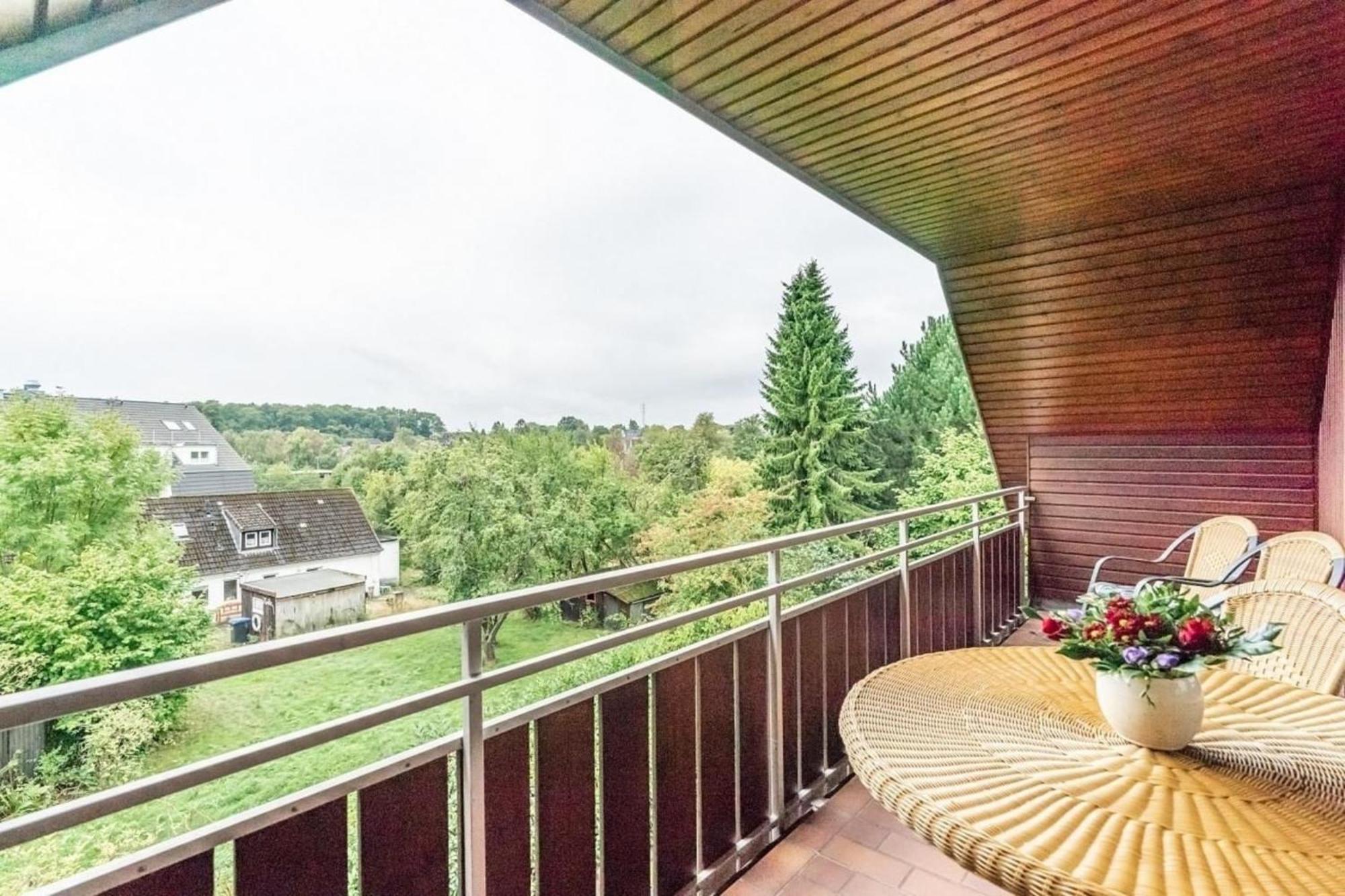 Schmiedestrasse 3 Wohnung 7 Scharbeutz Kültér fotó
